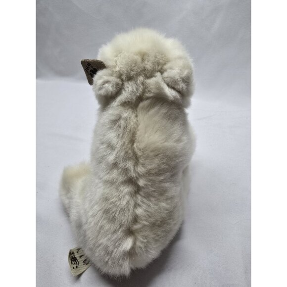 WWF Plush Collection - Polar Bear - Stuffed Animal Toy - Picture 11 of 11